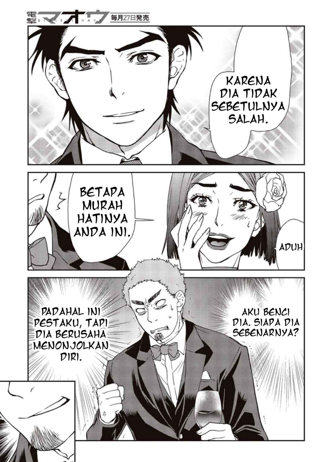 Kamen Rider 913 (Kaixa) Chapter 2 - Page 26