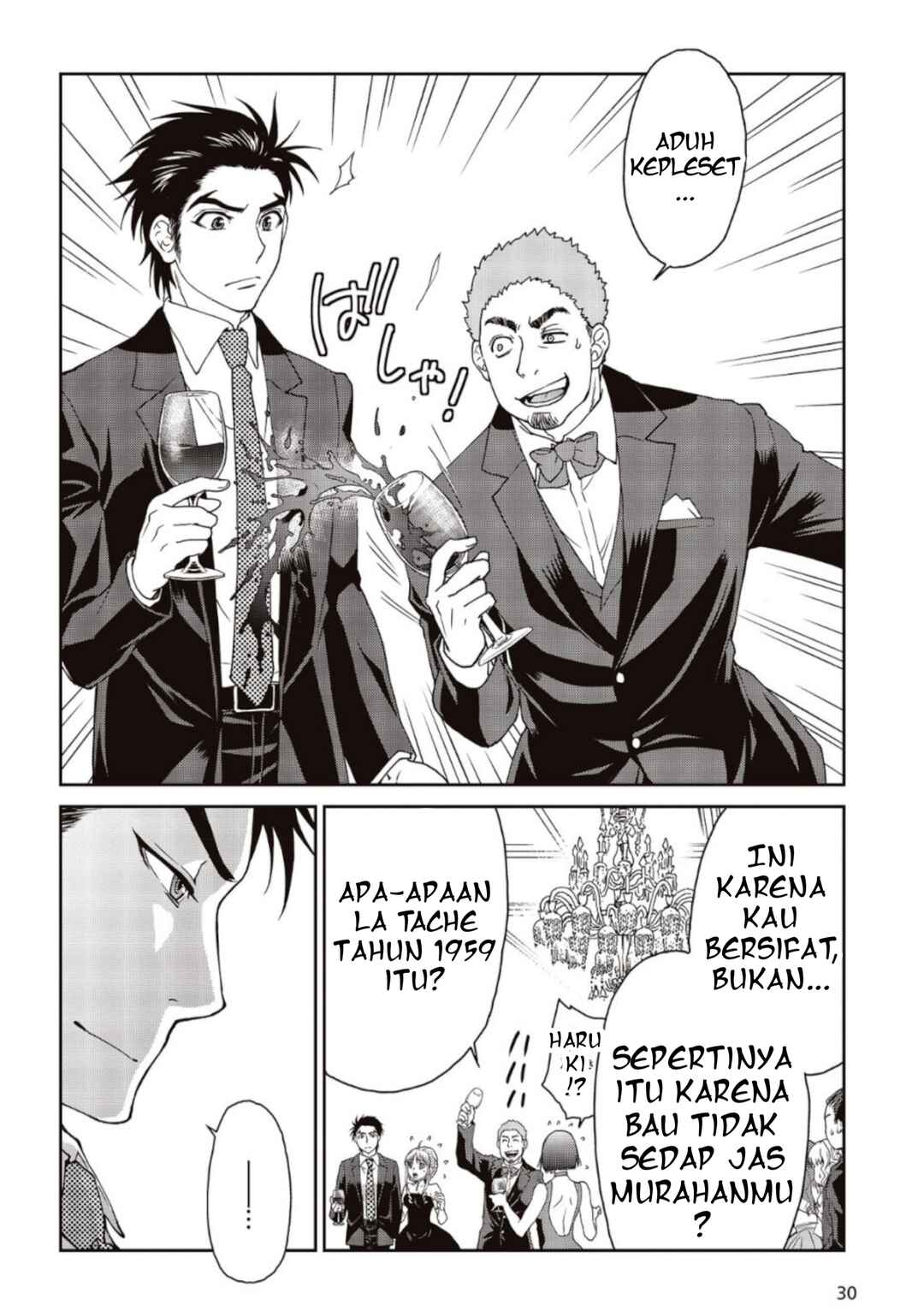 Kamen Rider 913 (Kaixa) Chapter 2 - Page 27