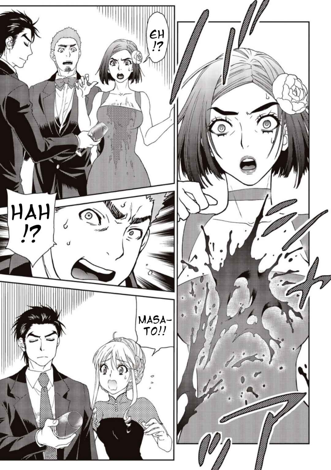 Kamen Rider 913 (Kaixa) Chapter 2 - Page 28
