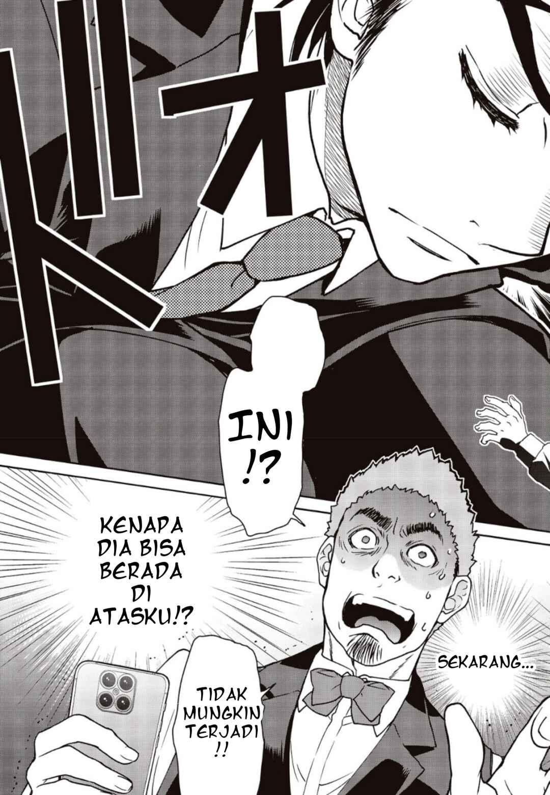Kamen Rider 913 (Kaixa) Chapter 2 - Page 36
