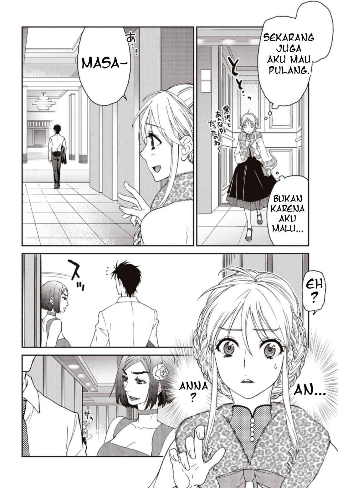 Kamen Rider 913 (Kaixa) Chapter 2 - Page 39