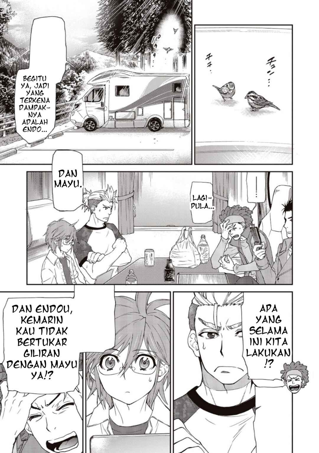 Kamen Rider 913 (Kaixa) Chapter 2 - Page 4