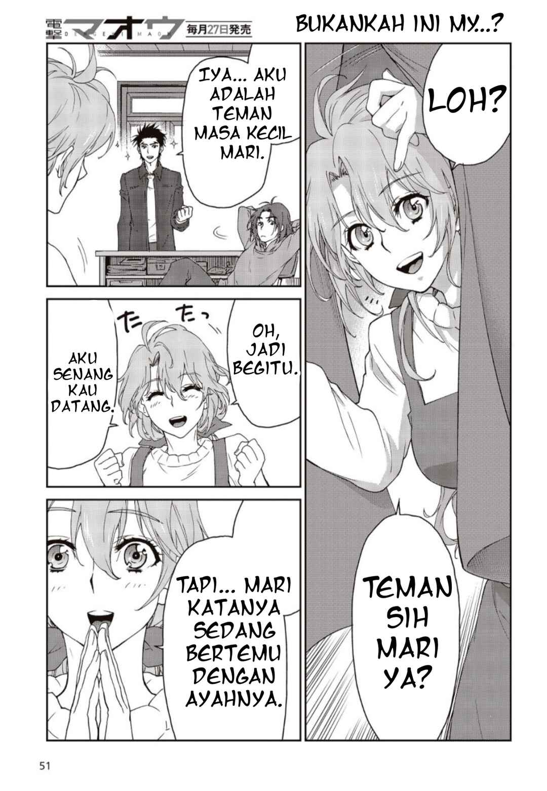 Kamen Rider 913 (Kaixa) Chapter 2 - Page 48