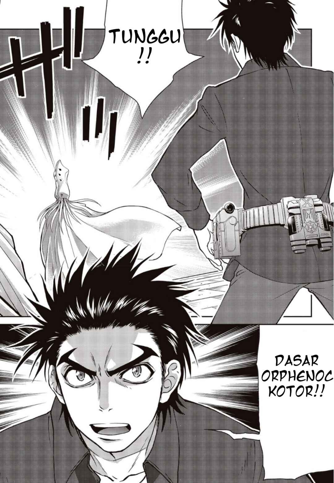 Kamen Rider 913 (Kaixa) Chapter 2 - Page 61