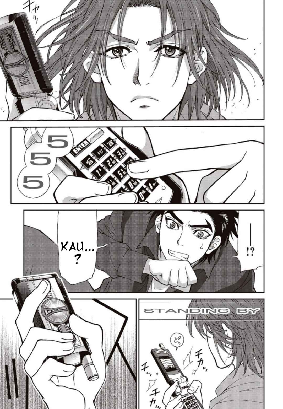 Kamen Rider 913 (Kaixa) Chapter 2 - Page 64