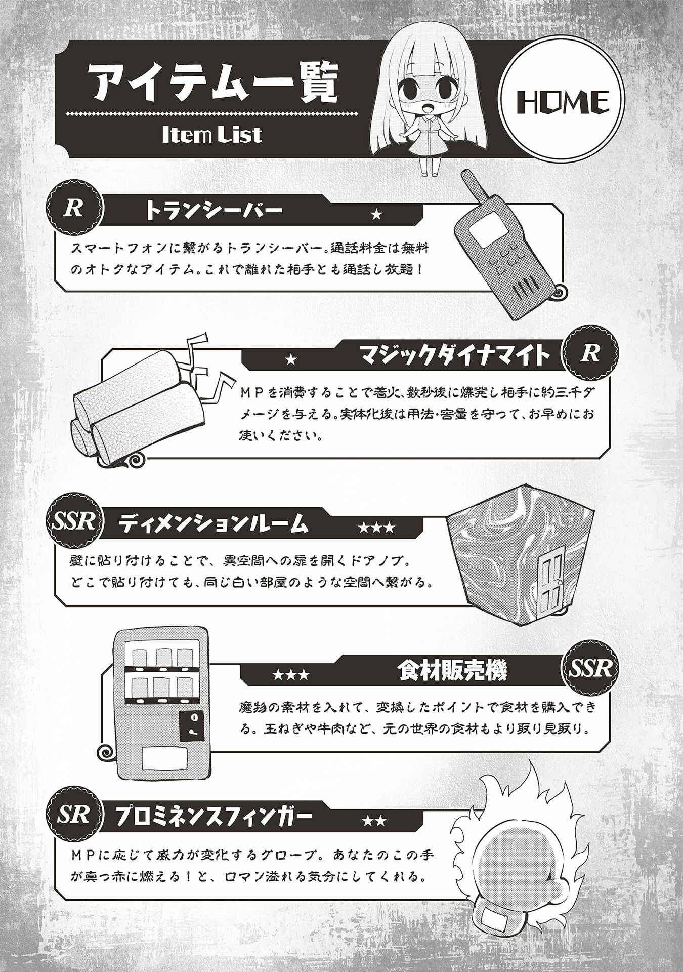 Gacha o Mawashite Nakama o Fuyasu: Saikyou no Bishoujo Gundan o Tsukuriagero Chapter 36.5 - Page 1