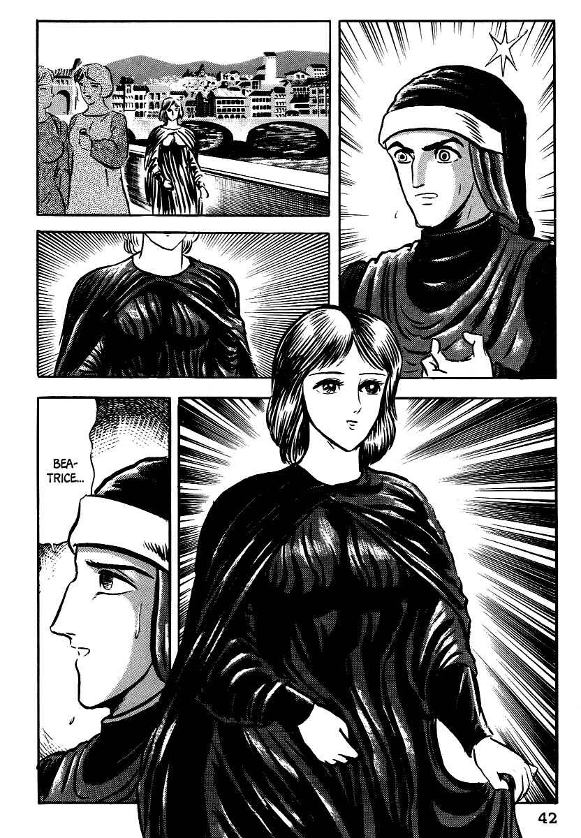 Dante's Divine Comedy Chapter 2 - Page 10
