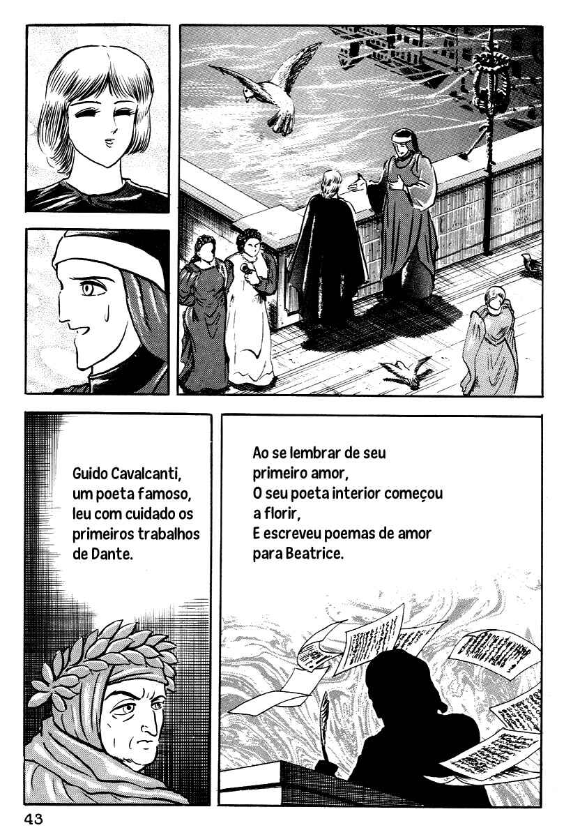 Dante's Divine Comedy Chapter 2 - Page 11