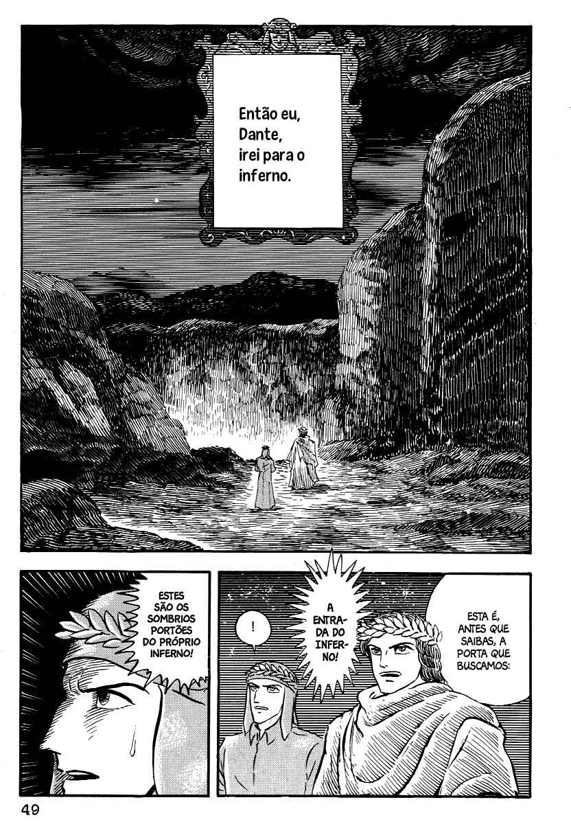 Dante's Divine Comedy Chapter 2 - Page 17