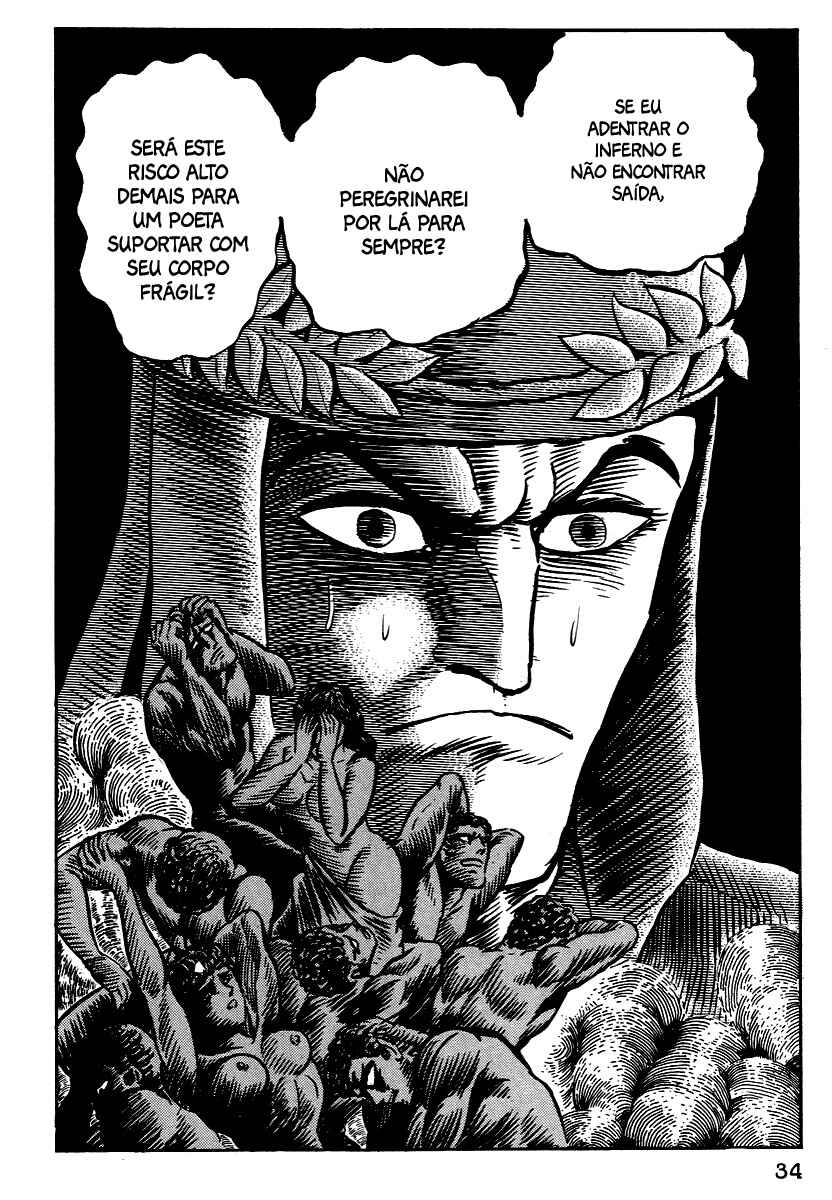 Dante's Divine Comedy Chapter 2 - Page 2