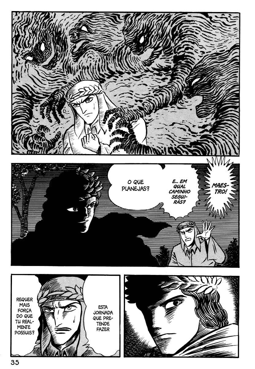 Dante's Divine Comedy Chapter 2 - Page 3