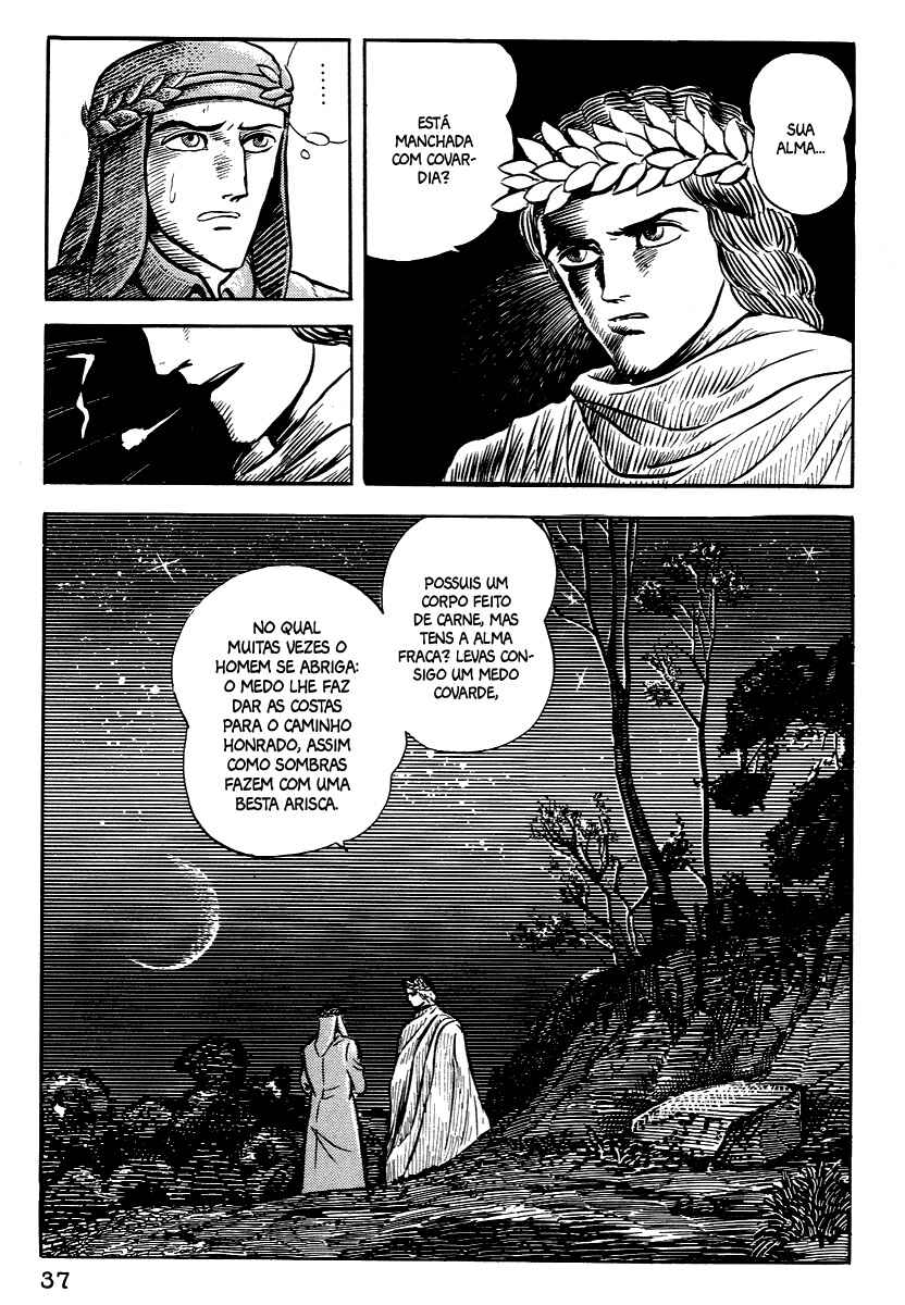 Dante's Divine Comedy Chapter 2 - Page 5