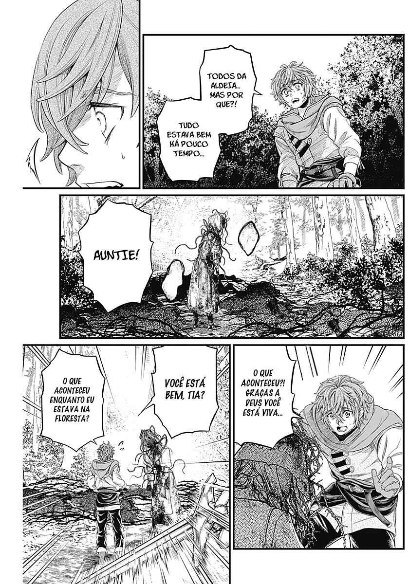 Märchen Crown Chapter 2 - Page 16