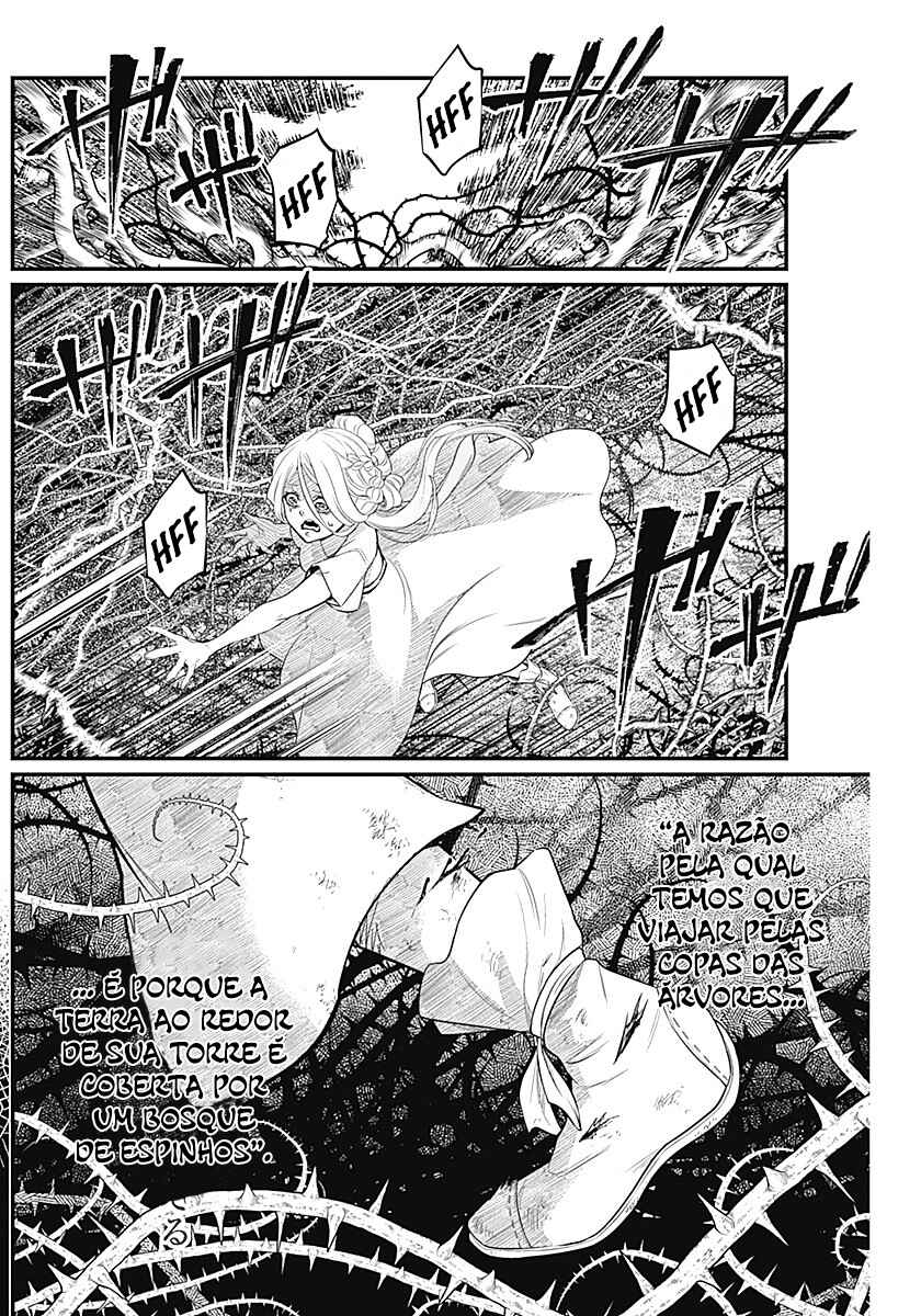 Märchen Crown Chapter 2 - Page 5