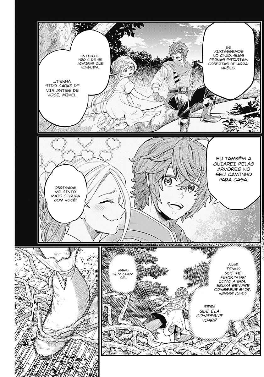 Märchen Crown Chapter 2 - Page 6
