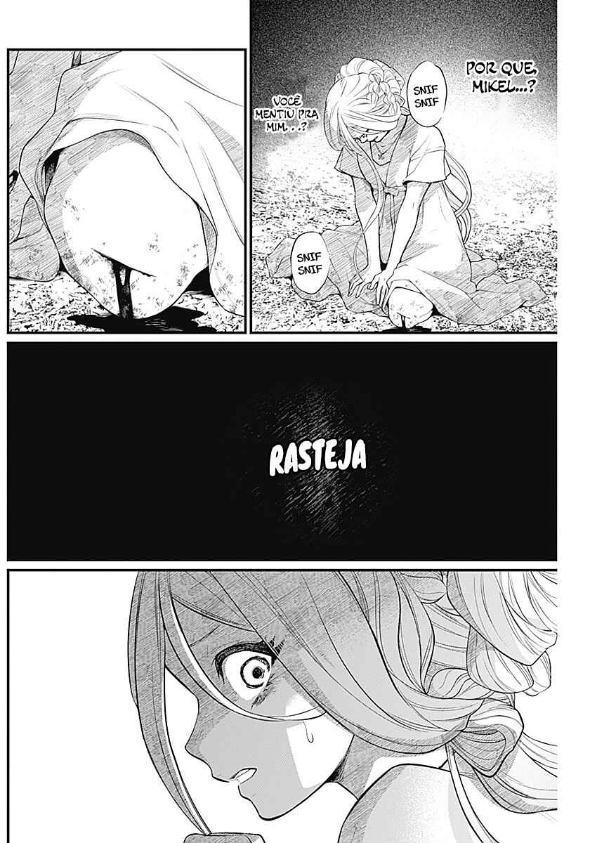 Märchen Crown Chapter 2 - Page 9