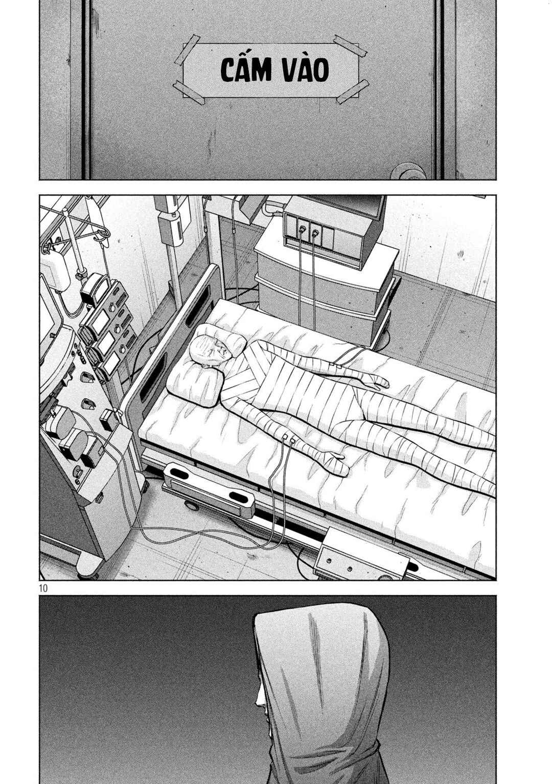 Kenshirou ni Yoroshiku Chapter 54 - Page 11