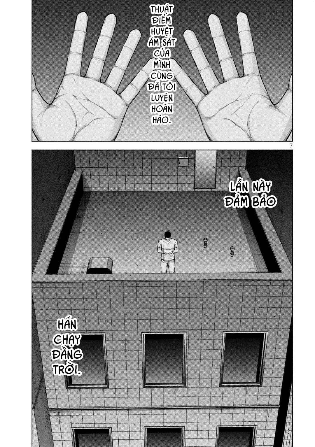 Kenshirou ni Yoroshiku Chapter 54 - Page 8