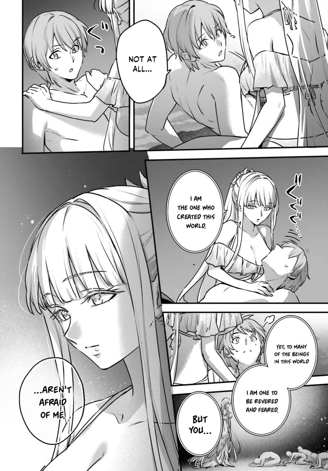 Yuusha Shoukan ni Makikomareta kedo, Isekai wa Heiwa deshita Chapter 63 - Page 12