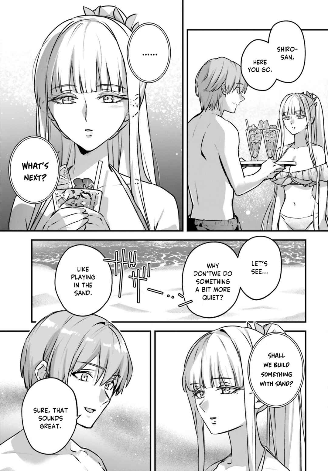 Yuusha Shoukan ni Makikomareta kedo, Isekai wa Heiwa deshita Chapter 63 - Page 3