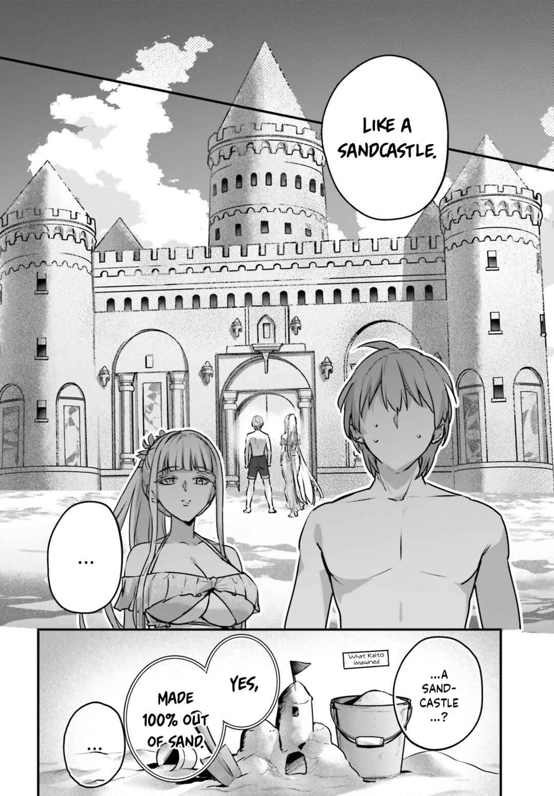 Yuusha Shoukan ni Makikomareta kedo, Isekai wa Heiwa deshita Chapter 63 - Page 4