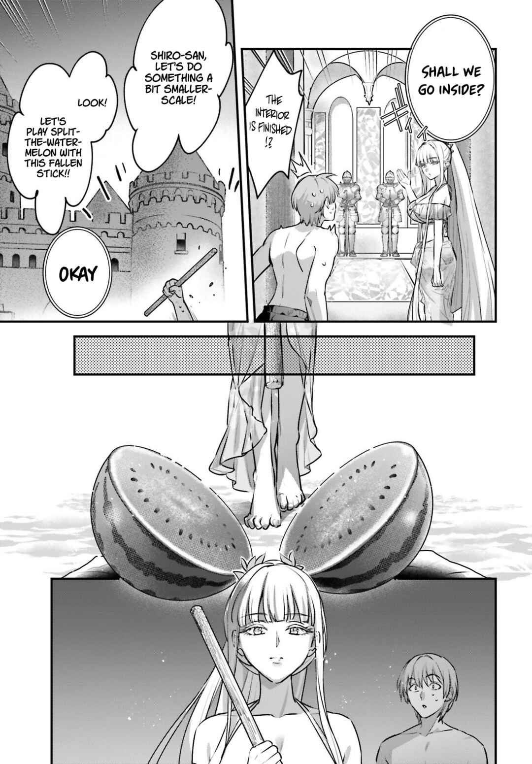 Yuusha Shoukan ni Makikomareta kedo, Isekai wa Heiwa deshita Chapter 63 - Page 5