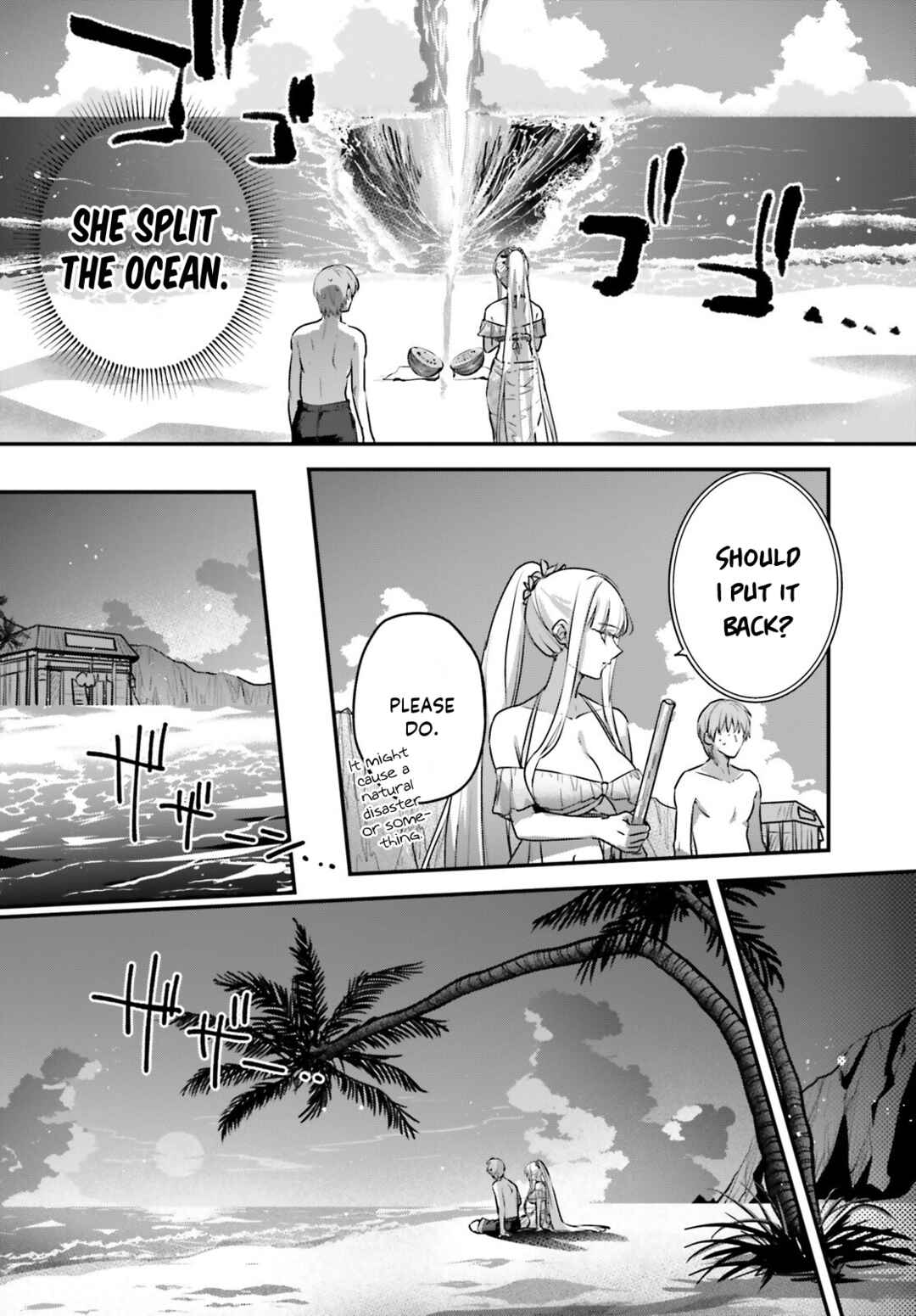 Yuusha Shoukan ni Makikomareta kedo, Isekai wa Heiwa deshita Chapter 63 - Page 6