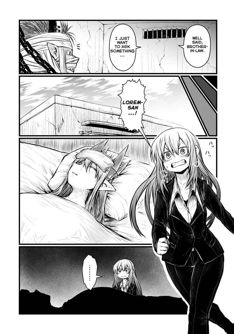 Musuko ga Kawaikute Shikataganai Mazoku no Hahaoya Chapter 171 - Page 5