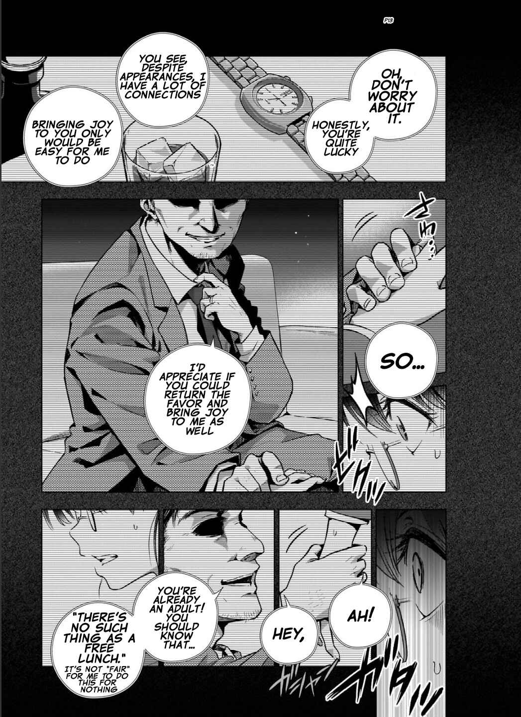 Gendai Shakai de Otome Game no Akuyaku Reijou wo Suru no wa Chotto Taihen Chapter 7 - Page 14