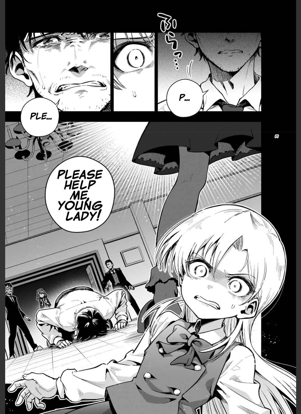 Gendai Shakai de Otome Game no Akuyaku Reijou wo Suru no wa Chotto Taihen Chapter 7 - Page 2