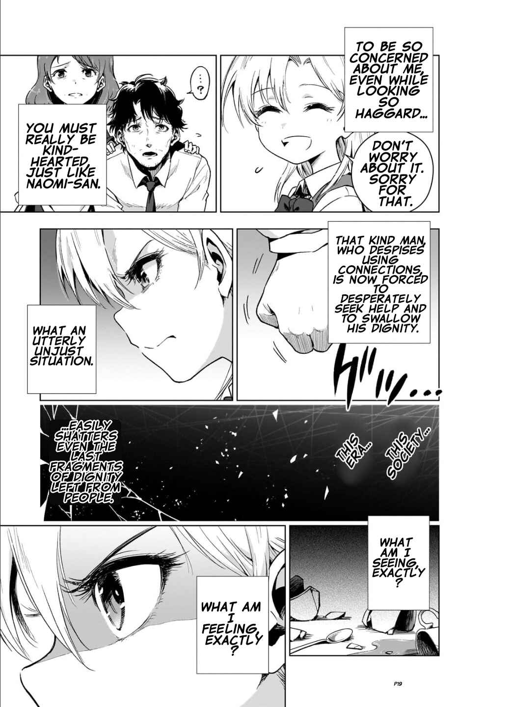 Gendai Shakai de Otome Game no Akuyaku Reijou wo Suru no wa Chotto Taihen Chapter 7 - Page 20