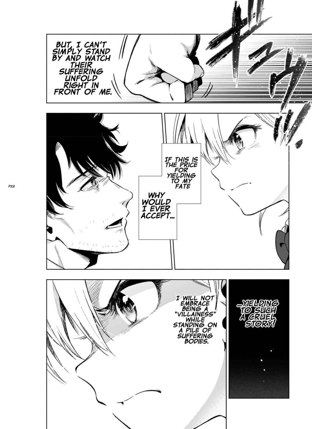 Gendai Shakai de Otome Game no Akuyaku Reijou wo Suru no wa Chotto Taihen Chapter 7 - Page 23