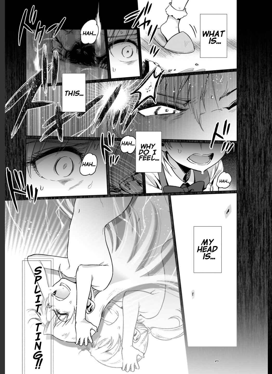 Gendai Shakai de Otome Game no Akuyaku Reijou wo Suru no wa Chotto Taihen Chapter 7 - Page 8