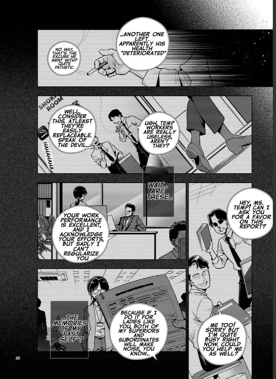 Gendai Shakai de Otome Game no Akuyaku Reijou wo Suru no wa Chotto Taihen Chapter 7 - Page 9