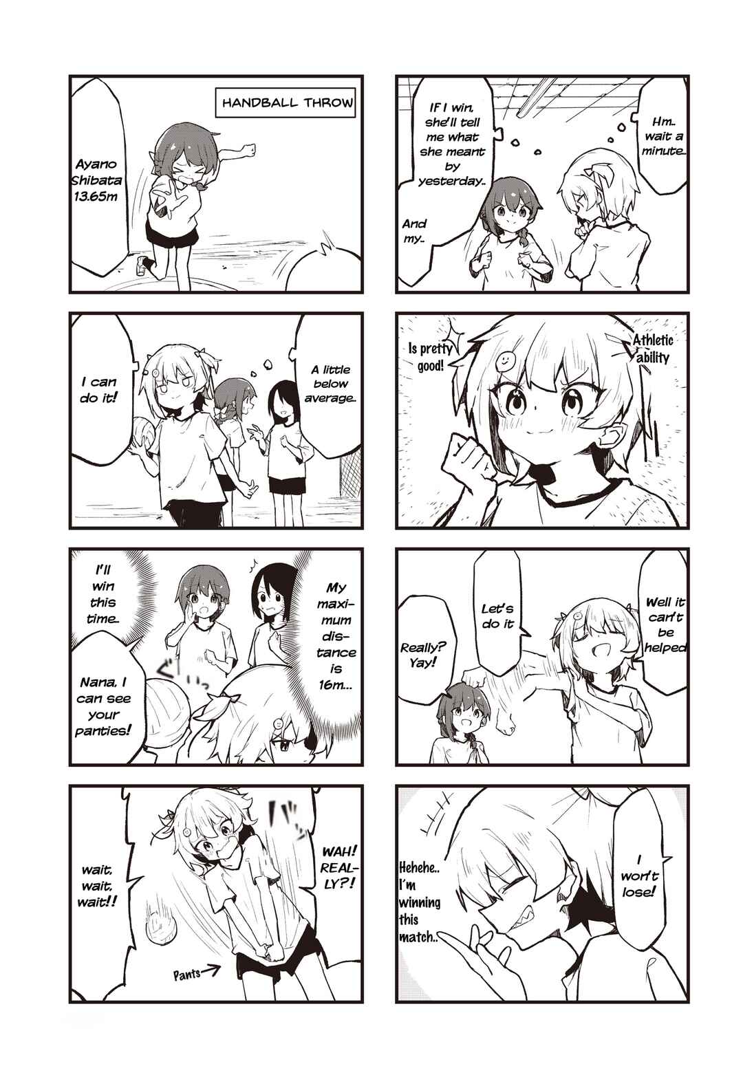 Love ka Like ka Wakaranai! Chapter 2 - Page 3