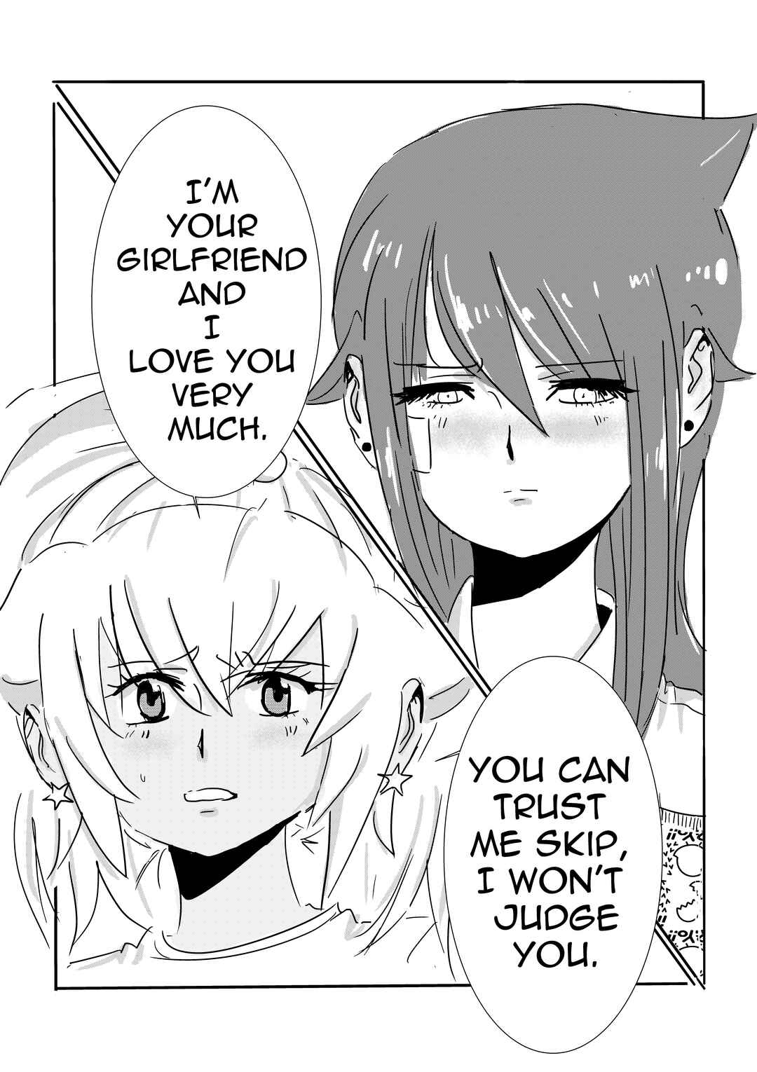 Kiss n Karess! Chapter 18 - Page 10