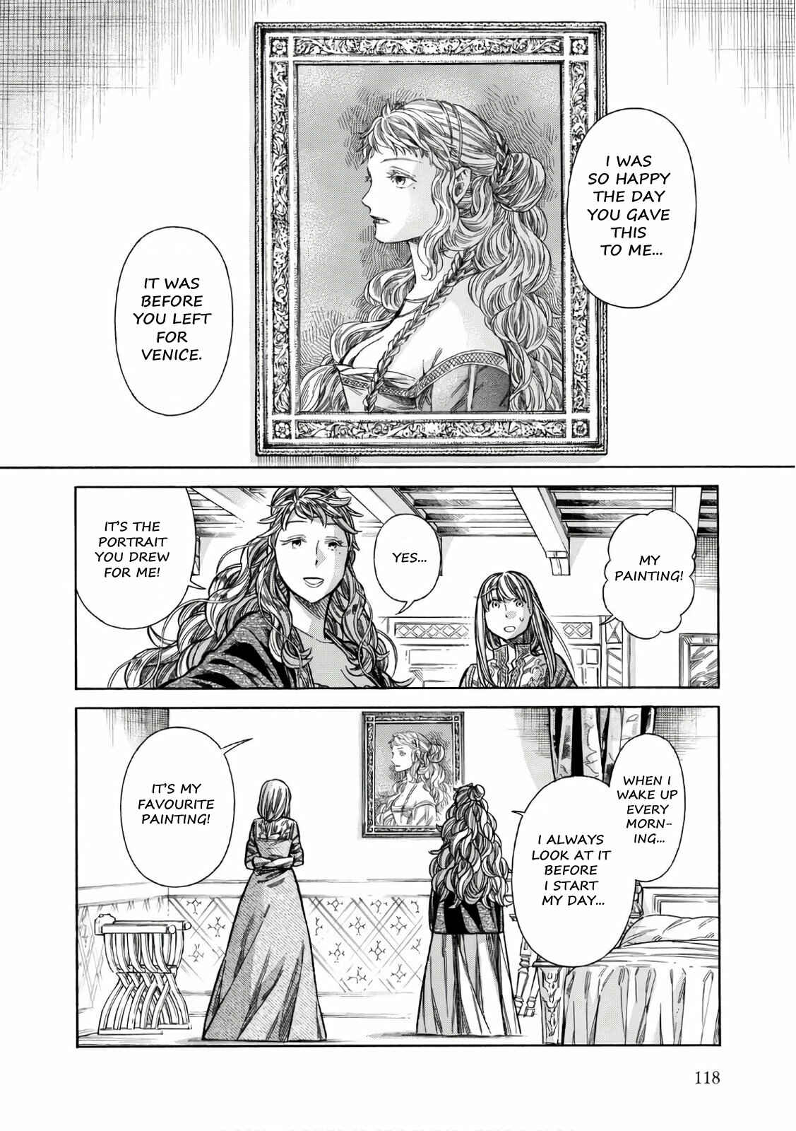 Arte Chapter 39 - Page 13