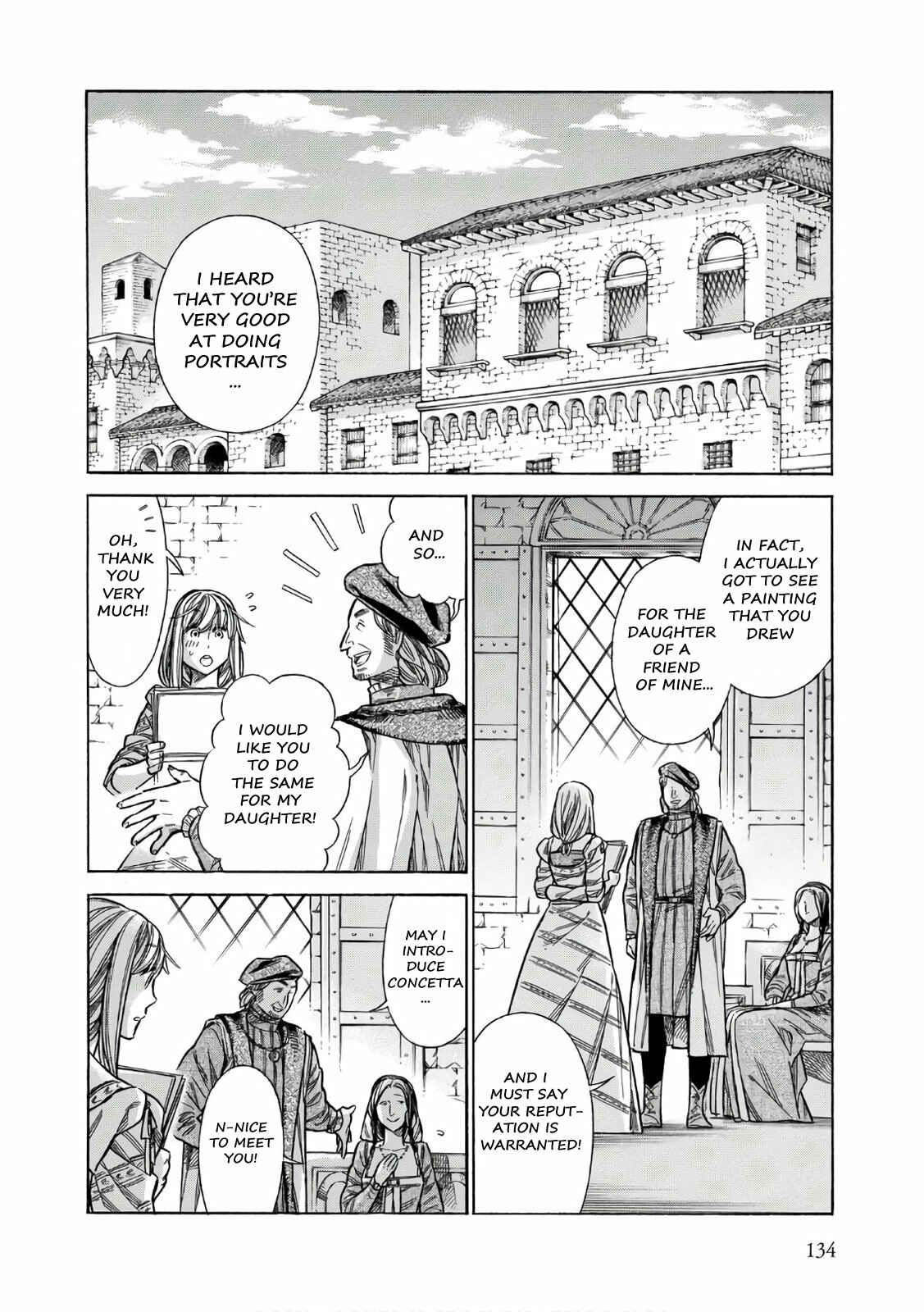 Arte Chapter 39 - Page 29