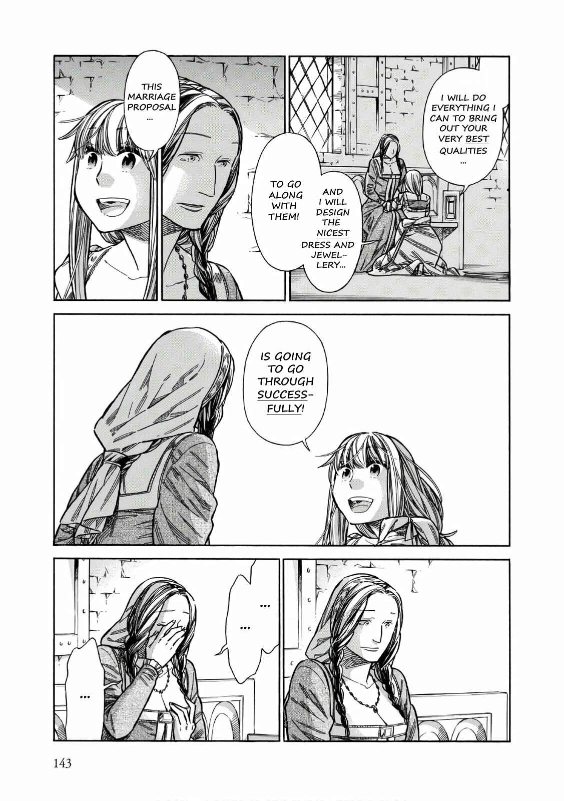 Arte Chapter 39 - Page 38