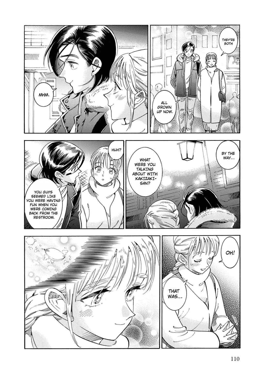 Subaru to Suu-san Chapter 36 - Page 19