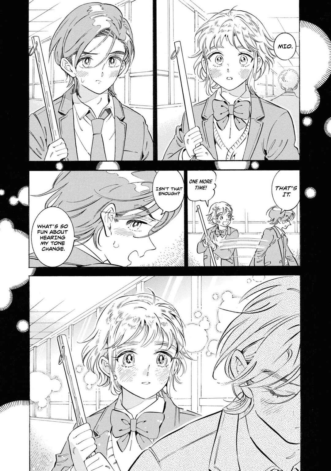 Subaru to Suu-san Chapter 36 - Page 24