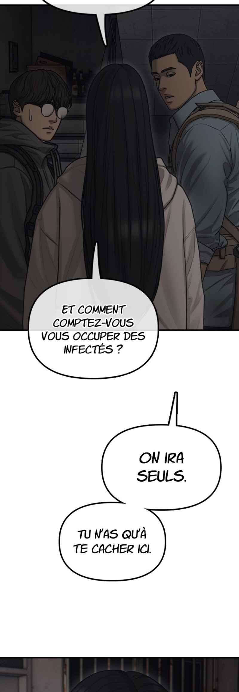 Jongmal i Chajawatda Chapter 12 - Page 20