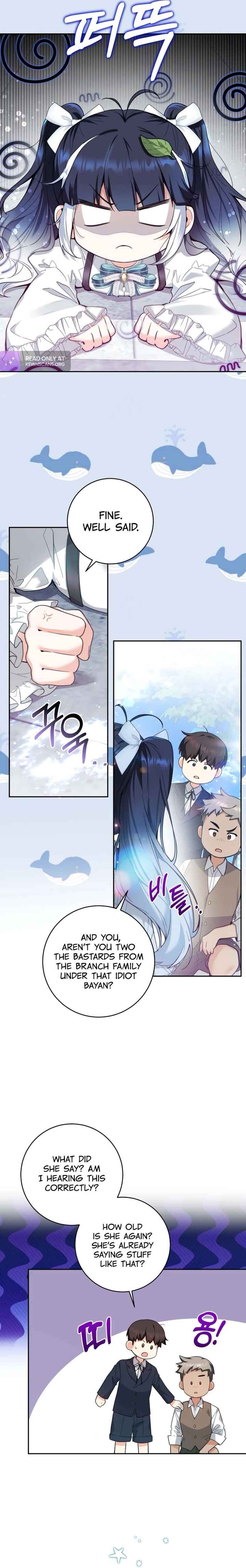 'Cause Calypso Can Chapter 3 - Page 11