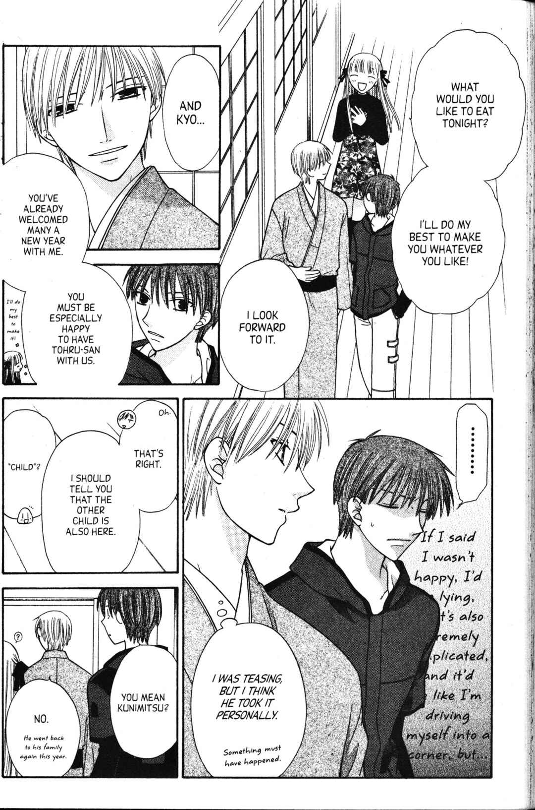 Fruits Basket Chapter 95 - Page 6