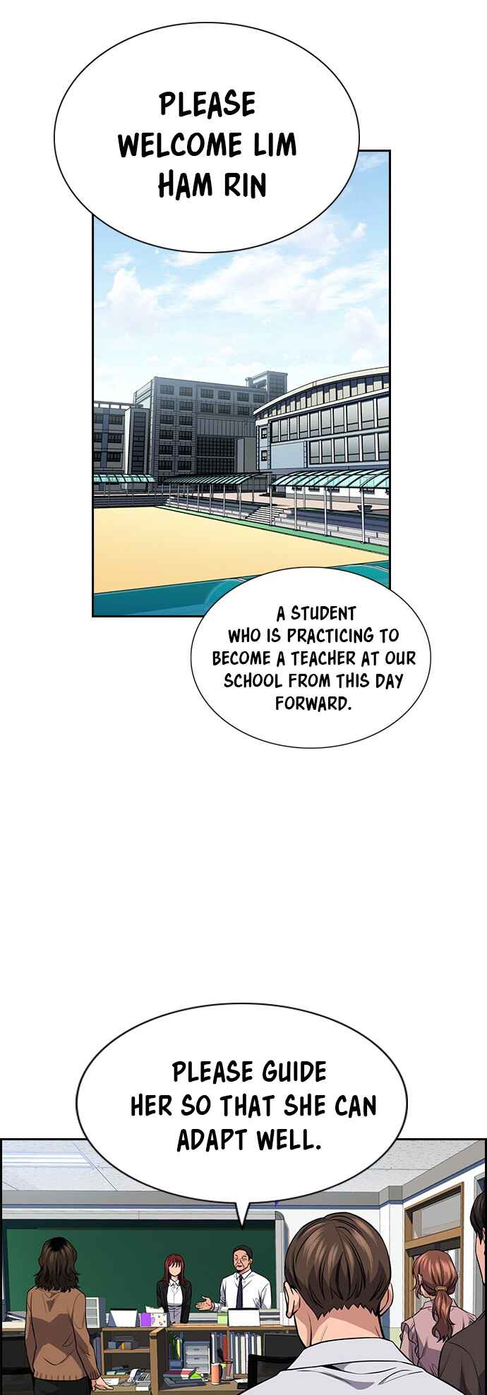 Get Schooled Chapter 16 - Page 28