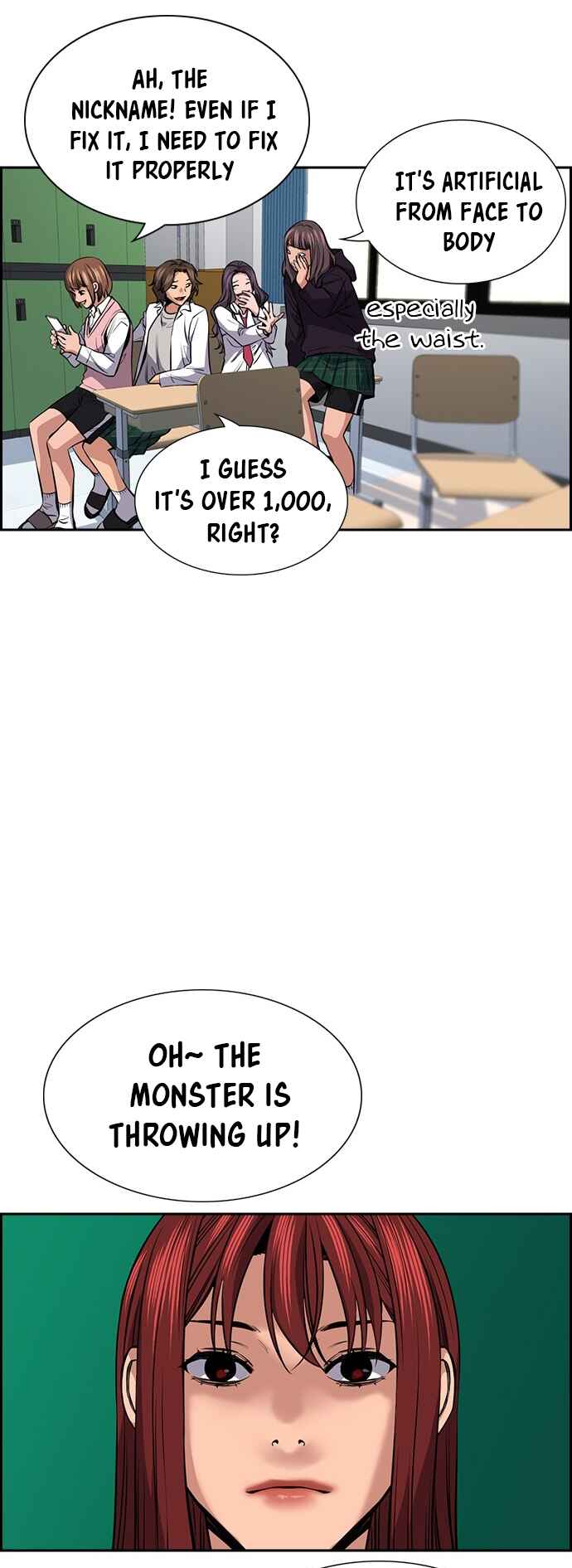 Get Schooled Chapter 16 - Page 52
