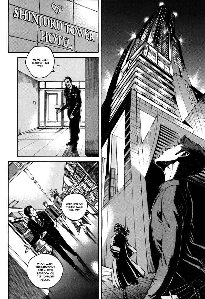 Bambino! Secondo Chapter 39 - Page 10