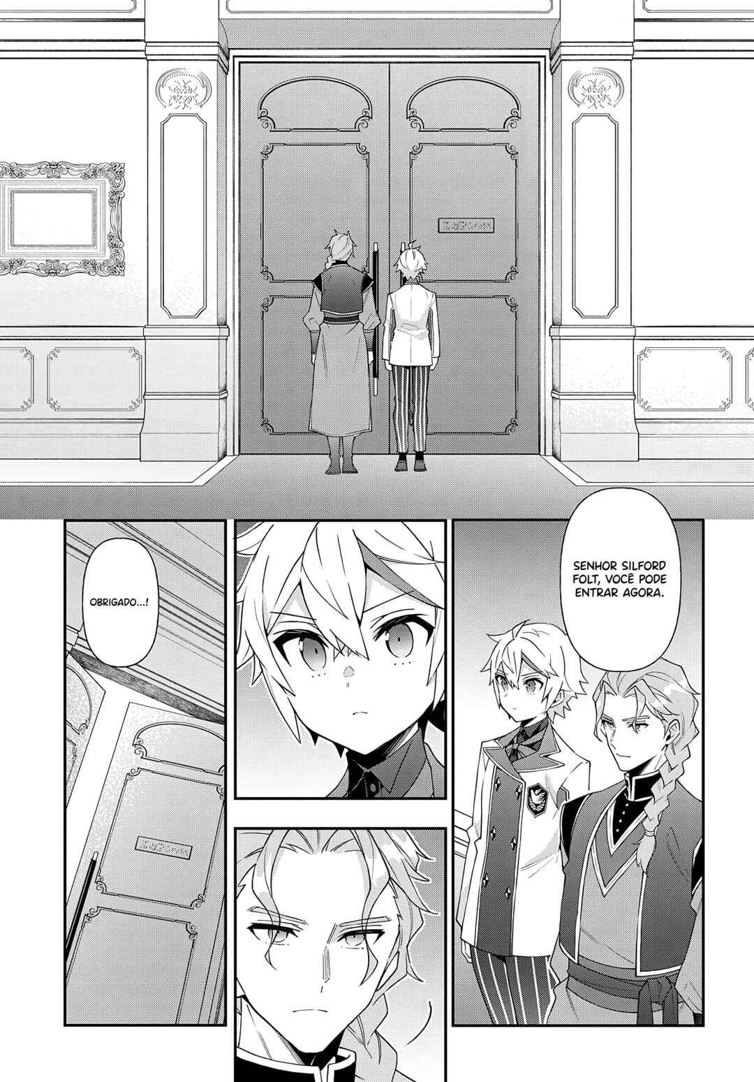 Tensei Kizoku no Isekai Boukenroku ~Jichou wo Shiranai Kamigami no Shito~ Chapter 63 - Page 10