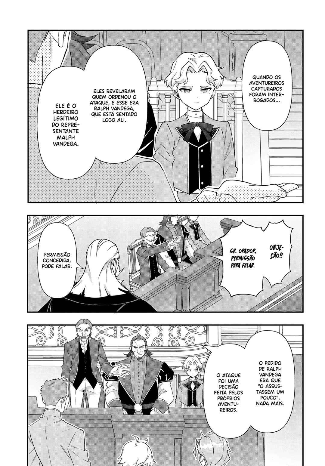 Tensei Kizoku no Isekai Boukenroku ~Jichou wo Shiranai Kamigami no Shito~ Chapter 63 - Page 14