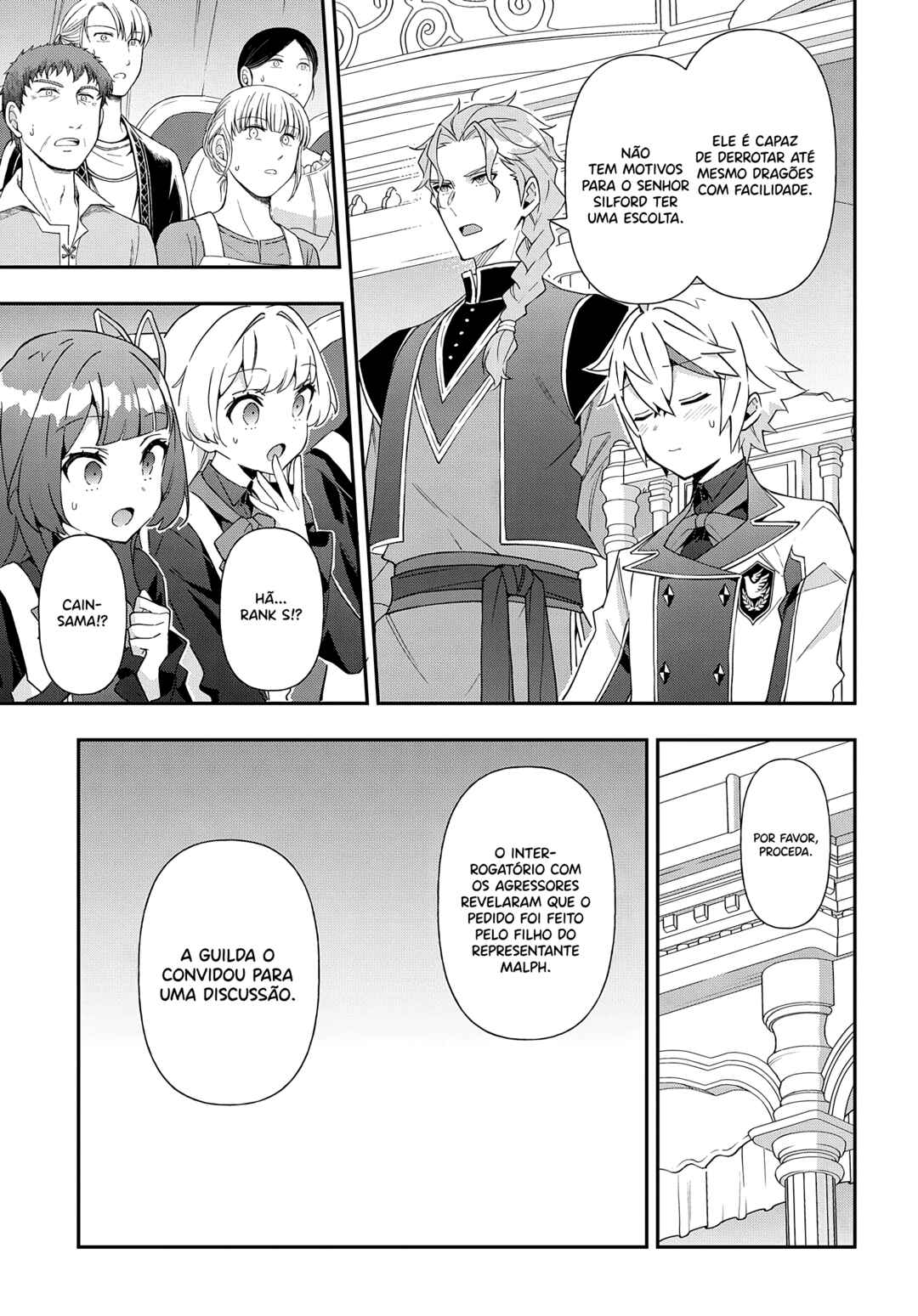 Tensei Kizoku no Isekai Boukenroku ~Jichou wo Shiranai Kamigami no Shito~ Chapter 63 - Page 18